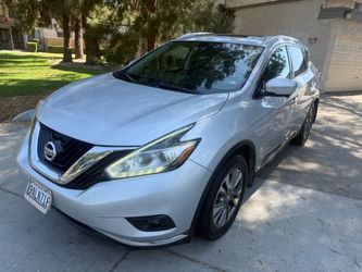 2015 Nissan Marano