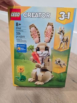 Lego 31162