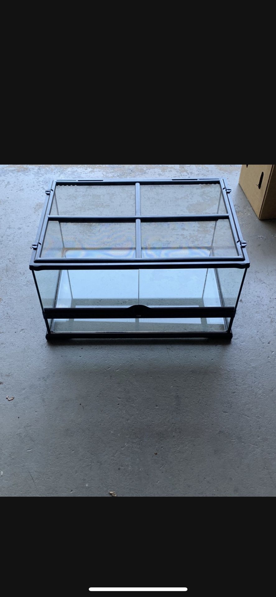 24x18x12 Exo-Terra Terrarium