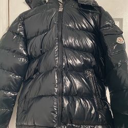 Moncler Maya Jacket Size 3 Medium 