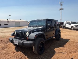 2009 Jeep Wrangler