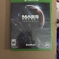 Mass Effect Andromeda