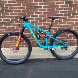 2025 Specialized Epic 8 Pro Small