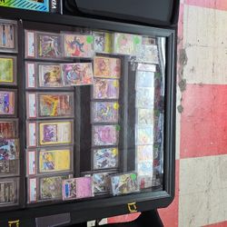 Buying Sealed And Singles! 