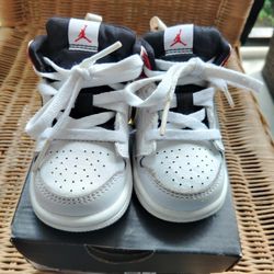 Toddler Jordan Size 5c Used