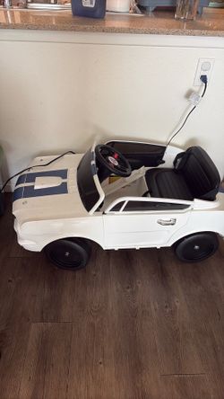 Electric car
