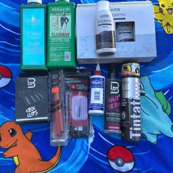 Barber Supplies