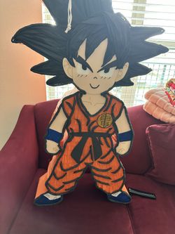 Piñata (Goku)