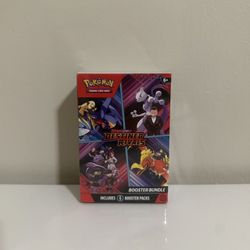 Pokemon Destined Rivals Booster Bundle