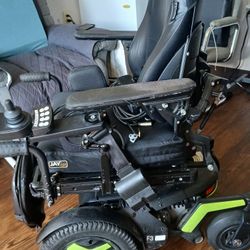 Motorized Wheelchair Scooters 