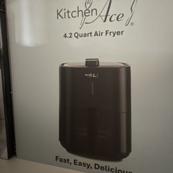 Air Fryer NIB