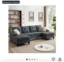 3-piece couch
