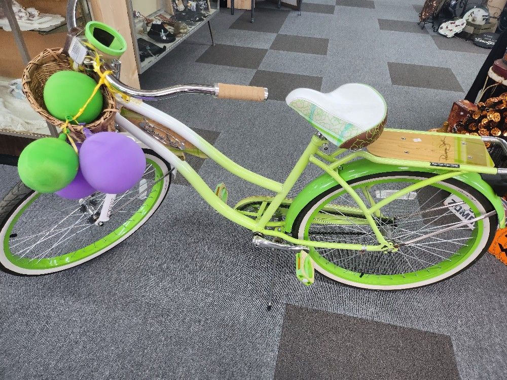 Duffy Panama Jack 26" Beach Cruiser Bike