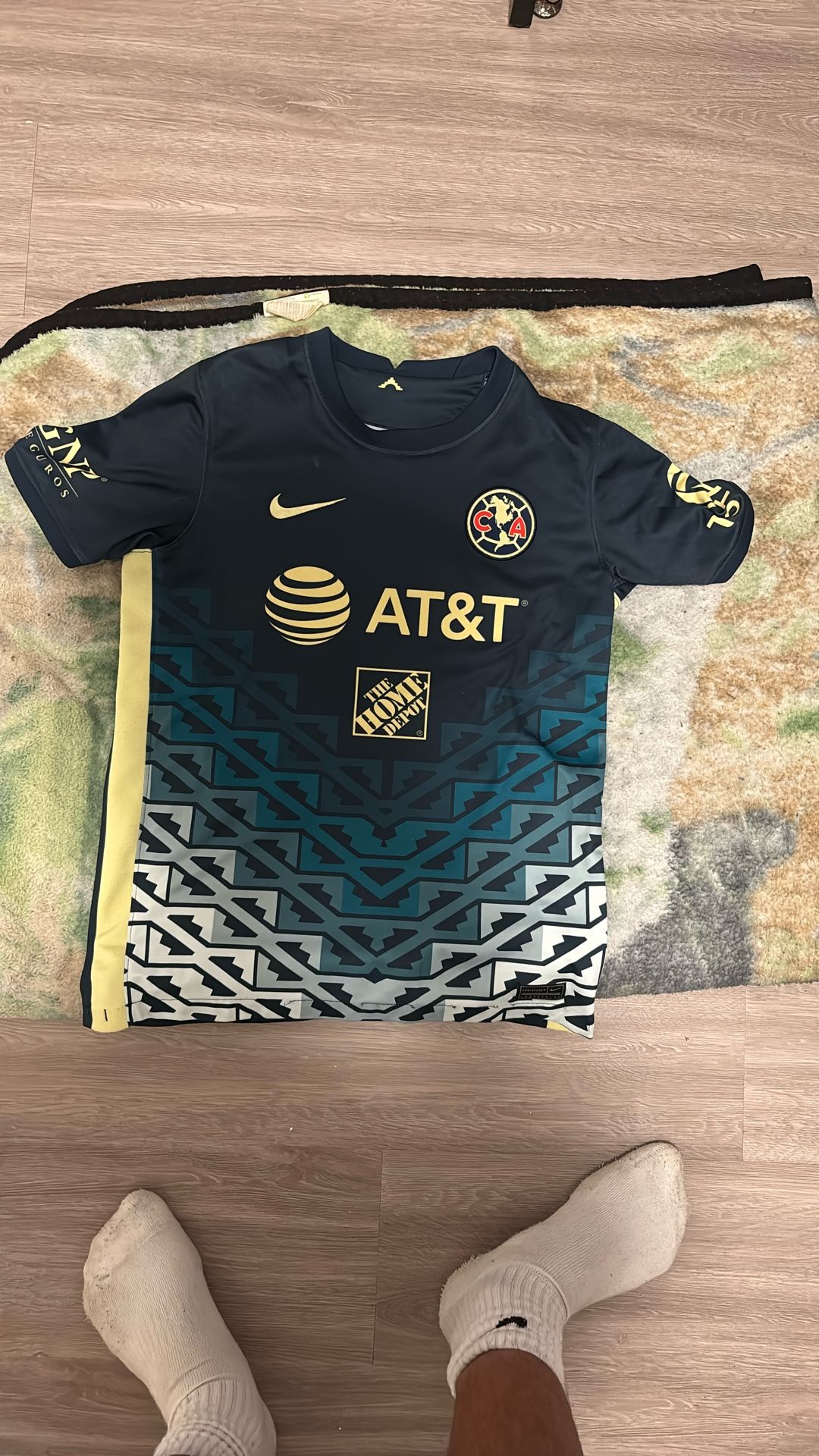 Club America Jersey