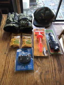 Hunting kit