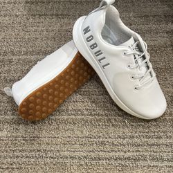 Nobull Golf Shoes Size 10