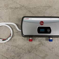RHEEM RTEX-06T 6.5KW 240V TANKLESS, INSTANT ELECTRIC WATER HEATER