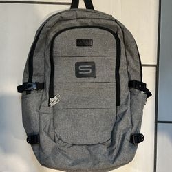 Ambor Charging Anti-Theft Backpack With Headphone Port