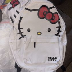 Hello Kitty Backpack