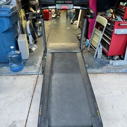 Nordictrack Treadmill 