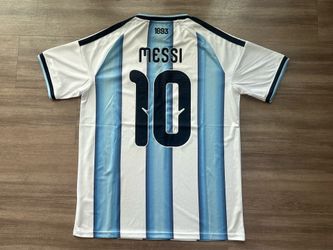 Argentina home Jersey 2026 Size XL