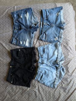 Women's Summer Shorts Set