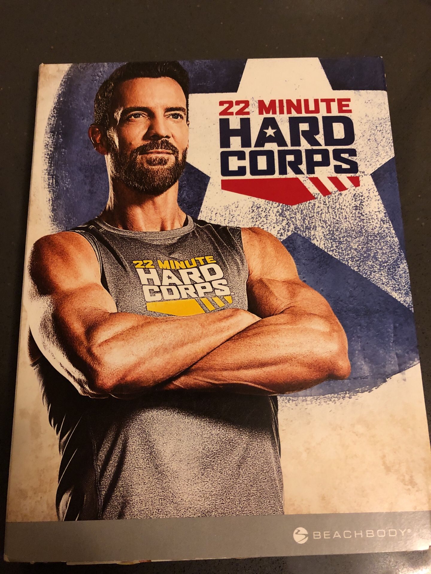 Beachbody 22 Minute Hard Corps Workout DVDs