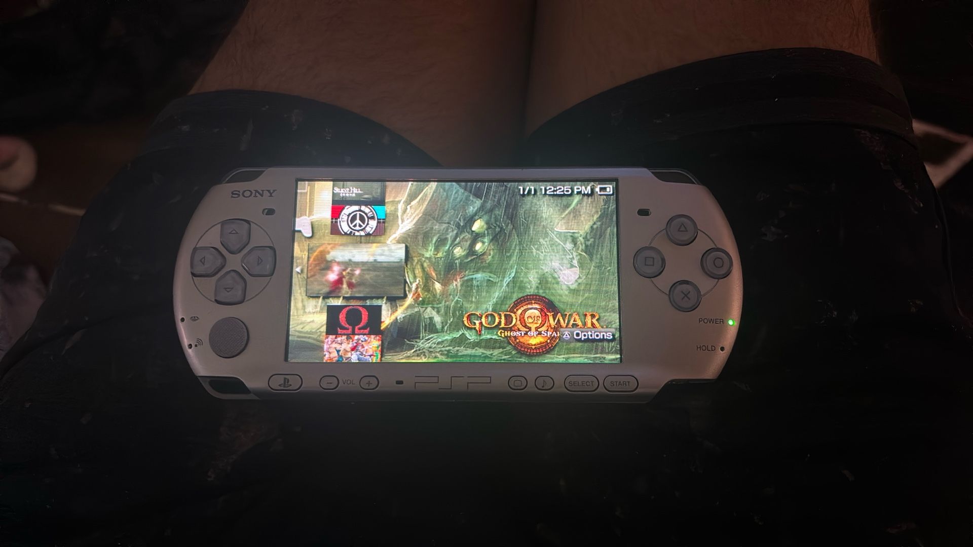 PSP
