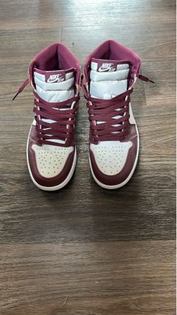 Jordan's 1 High OG "Bordeaux"
