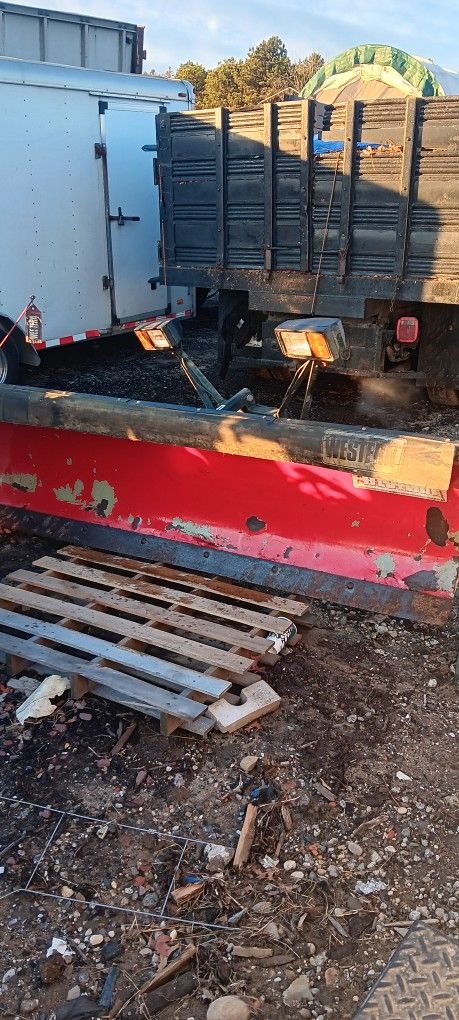 Snow Plow 