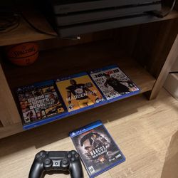 PlayStation 4 PS4 Bundle