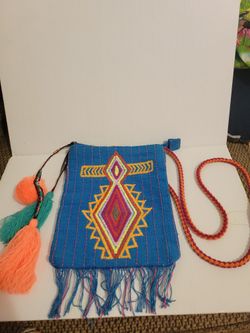 Crossbody Purse