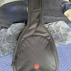 Road Runner Soft Guitar Case 