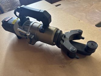 Rebar Bender Electric 25mm 1” # 8 $ 950.00