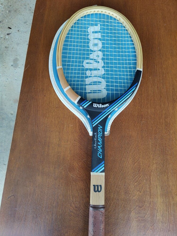 Tennis Racquet - Wilson Chris Evert