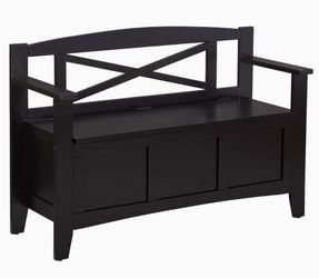 Storage Bench