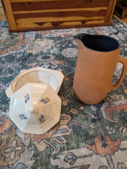Frankoma vintage pottery