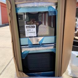 24" Double Wall Oven Kenmore