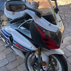 2013 Suzuki Gsxr1000