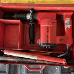 Hammer Drill