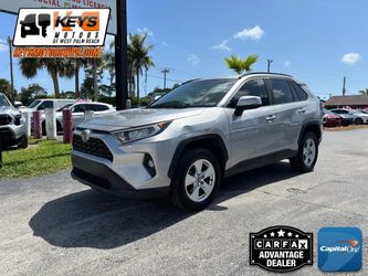 2020 Toyota RAV4