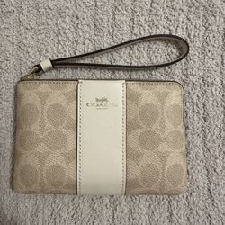 Brand new coach wallet 