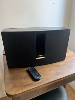 Bose SoundTouch 30 Series III Wireless Speaker