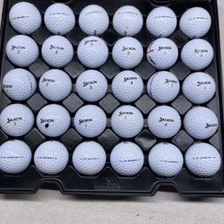 Srixon Z-Star Golf Balls Each Dozen For $10