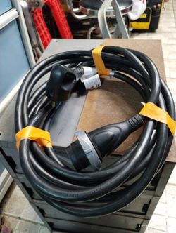 25' Extension Cord 220V ....30amp