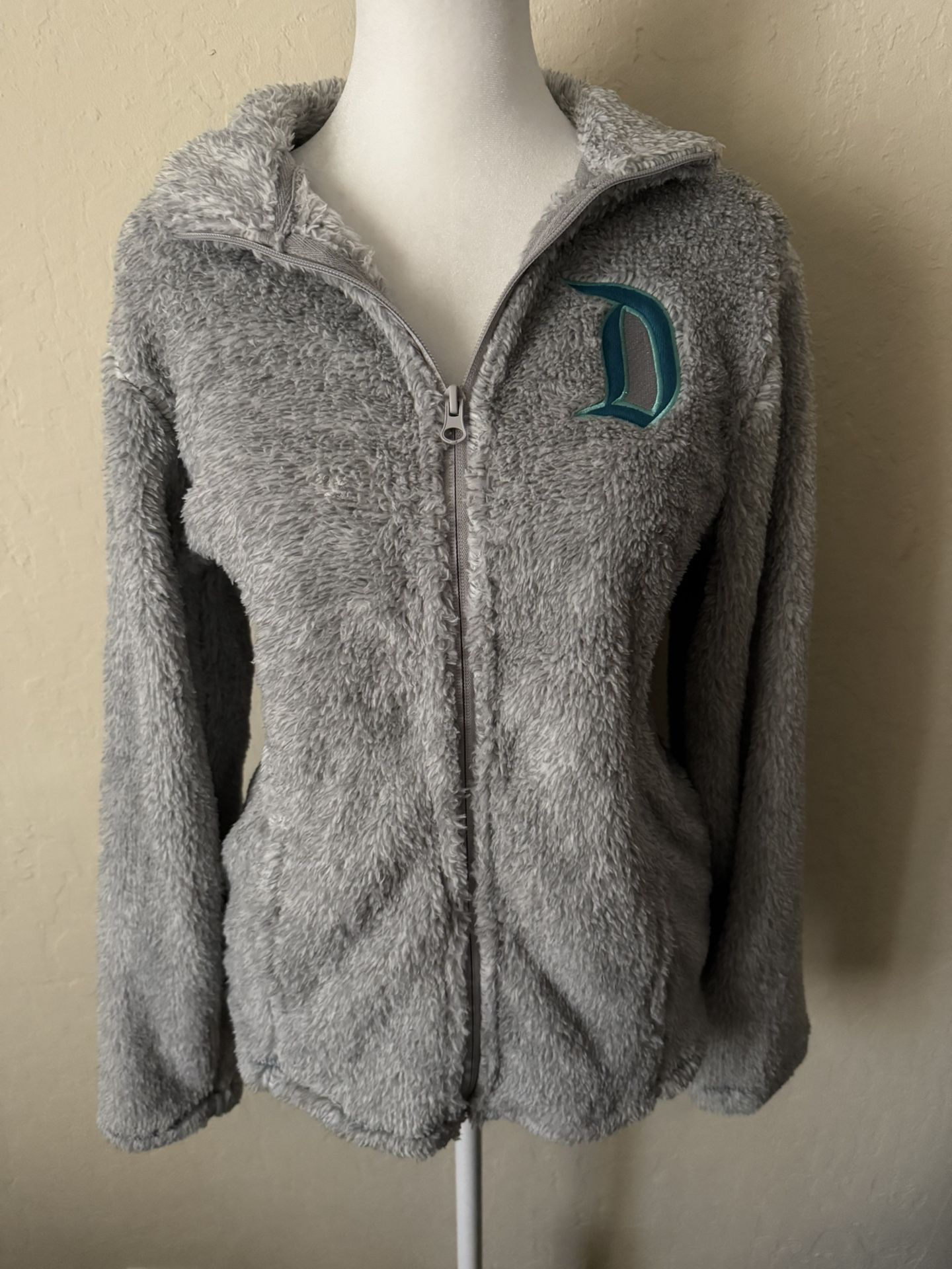 Disneyland soft fleece sweater