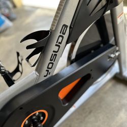 Yosuda Exercise Bike 