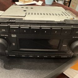 OME Dodge Radio 