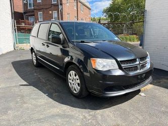 2014 Dodge Grand Caravan