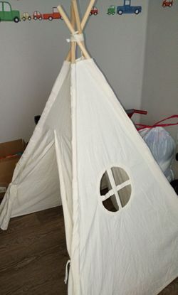 Kids teepee